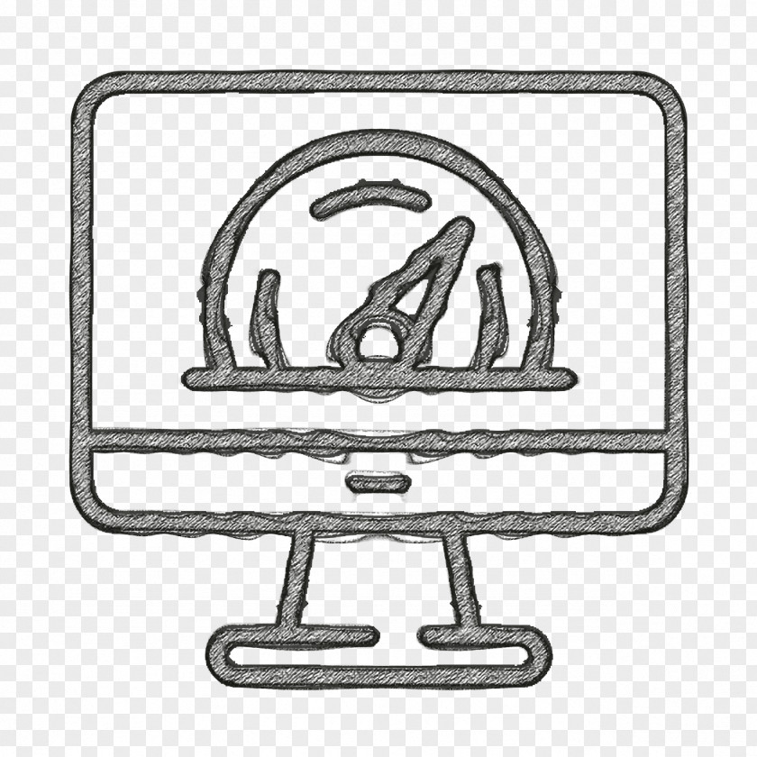 Optimization Icon Work Computer & Businees PNG
