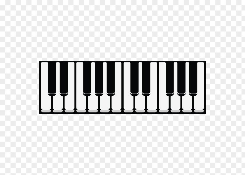 Piano Keys PNG keys clipart PNG