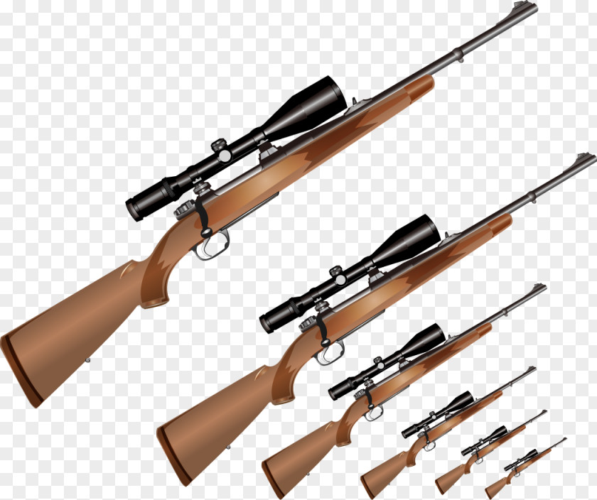 Rifle Hunting Firearm Shotgun PNG Shotgun, Gun clipart PNG