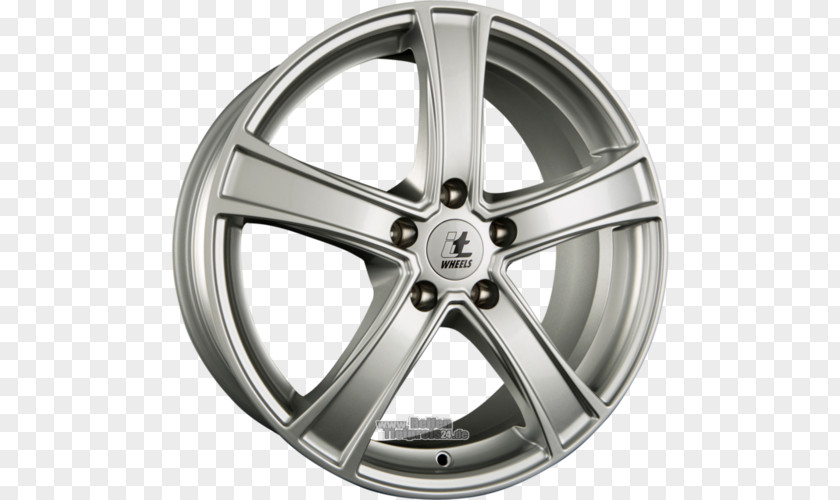 SEAT Ibiza Alloy Wheel Autofelge Rim Spoke PNG