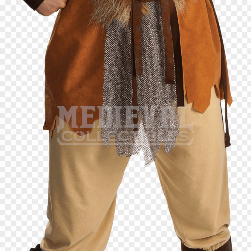 Viking Warrior Early Middle Ages Costume Clothing PNG