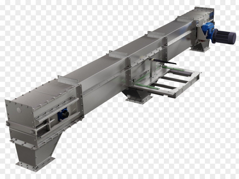 Warehouse Conveyor System Belt Chain Viljaruuvi Silo PNG