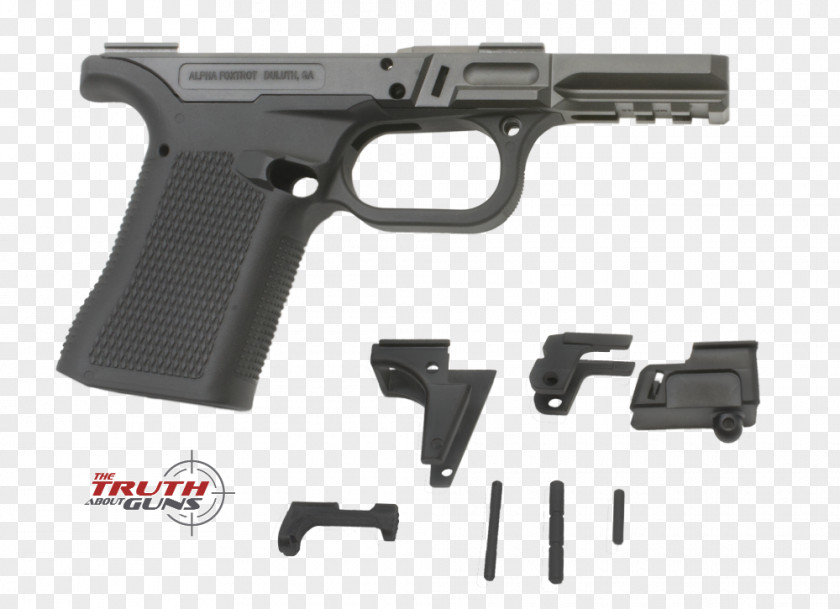 Weapon Trigger Glock Ges.m.b.H. Firearm Receiver PNG