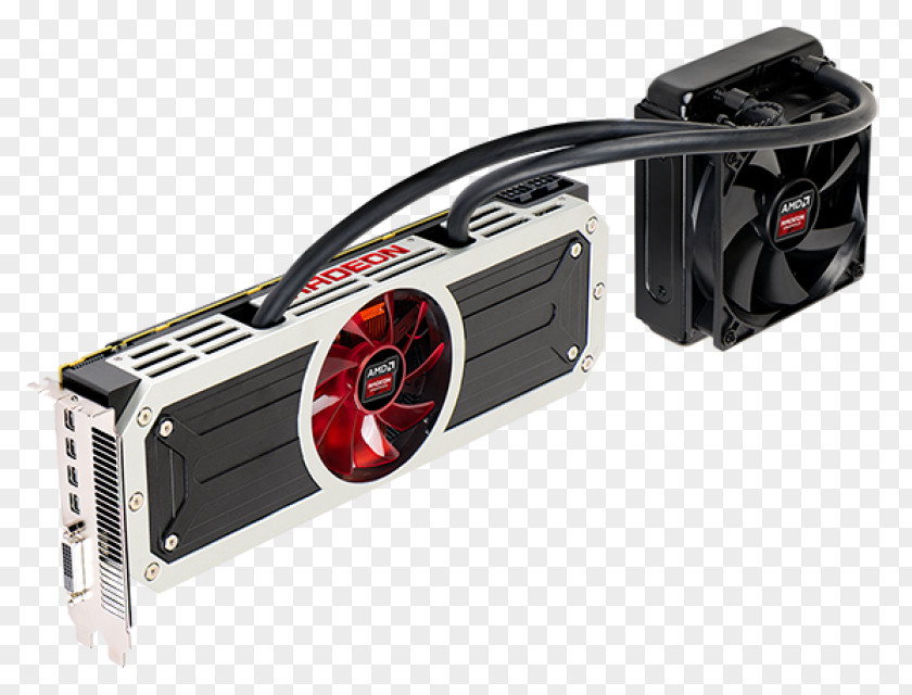 Amd Radeon R9 Fury X Graphics Cards & Video Adapters AMD Rx 200 Series Advanced Micro Devices Processing Unit PNG