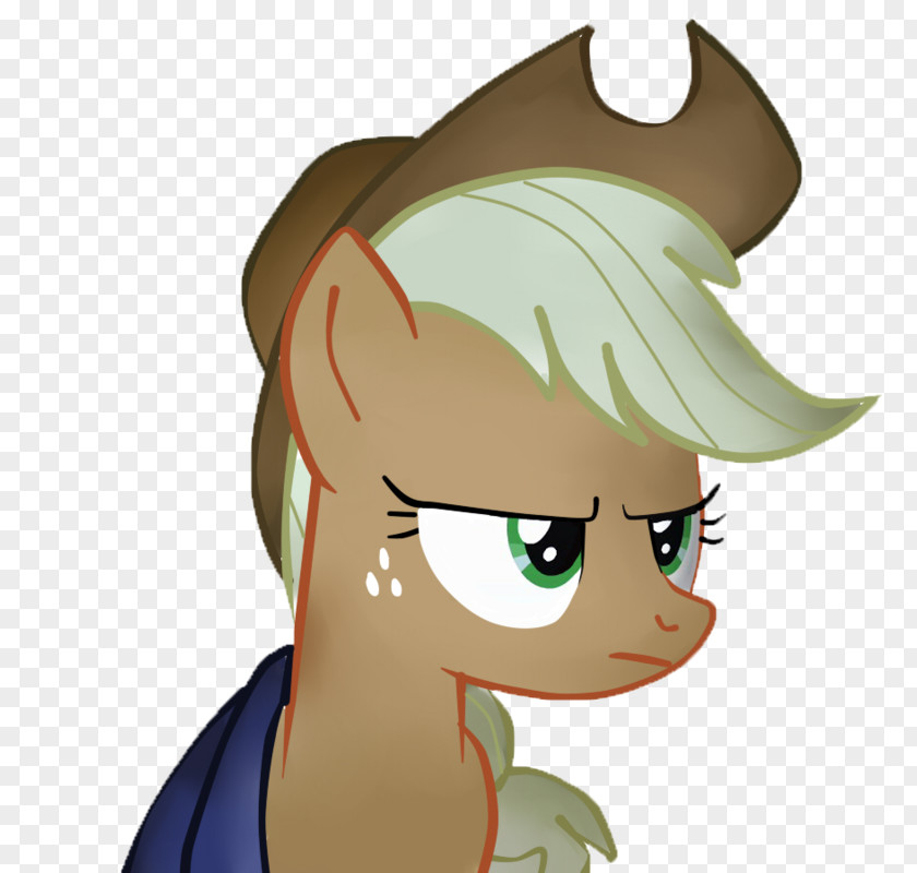 Applejack Equestria Girls Base Mad Ear Clip Art Horse Illustration Eye PNG