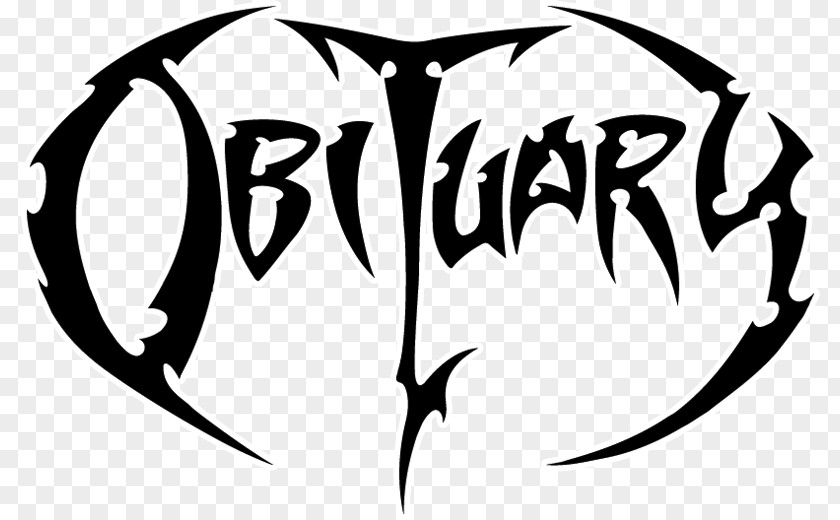 Band Obituary Cause Of Death Xecutioner's Return Metal Frozen In Time PNG