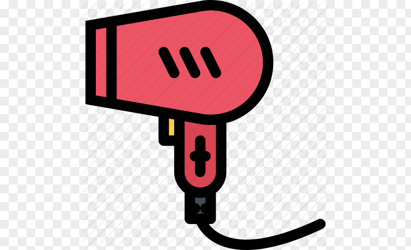 Cartoon Hair Dryer Hairdresser PNG