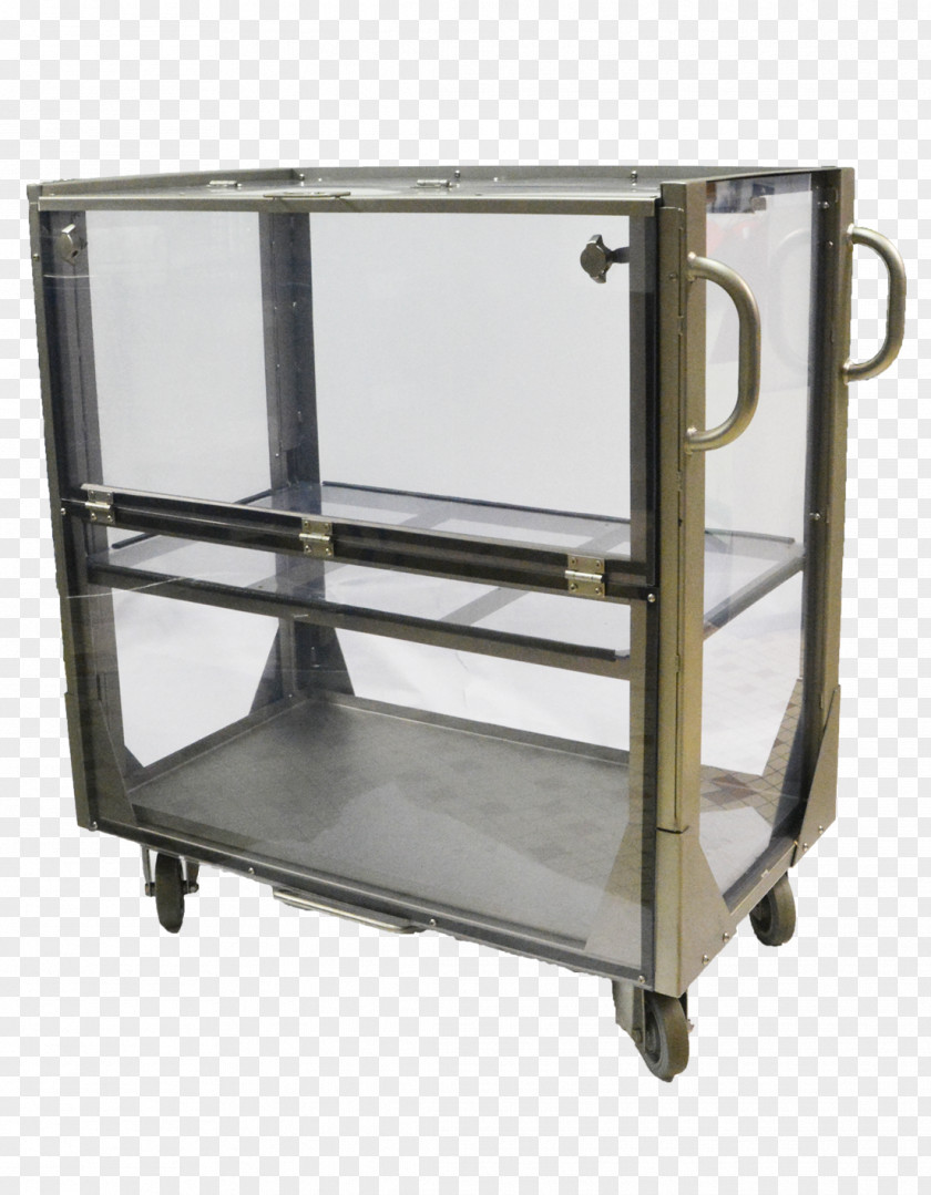 Charriot Stainless Steel Desserte Wagon Rebar PNG