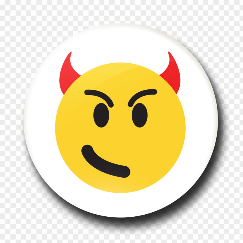 Devil Emoticon Smiley Clip Art PNG