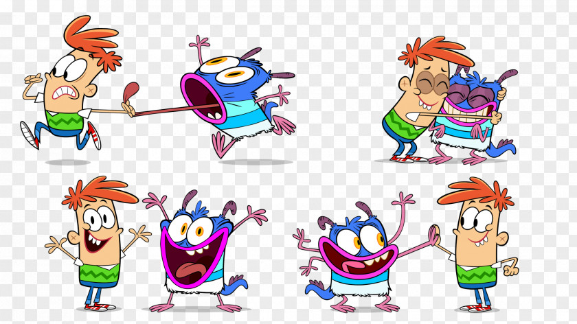 Fairly Nickelodeon Movies Television Show Bunsen Is A Beast PNG