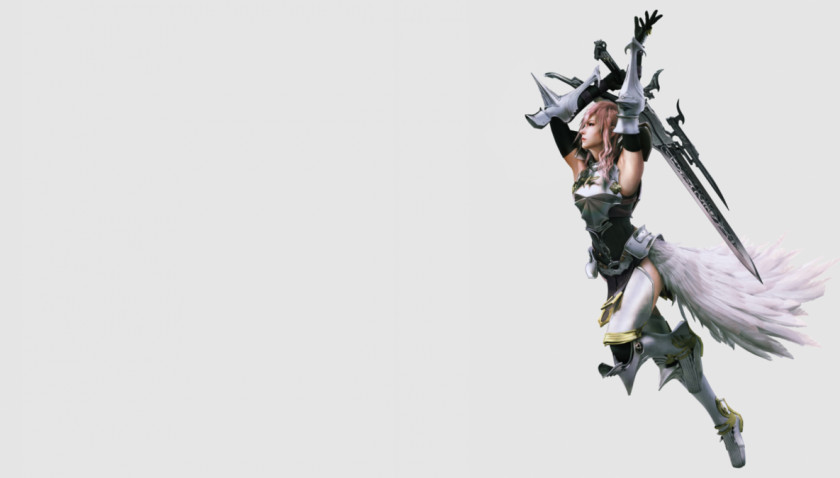 Final Fantasy XIII-2 Lightning Returns: XIII Type-0 HD X-2 PNG