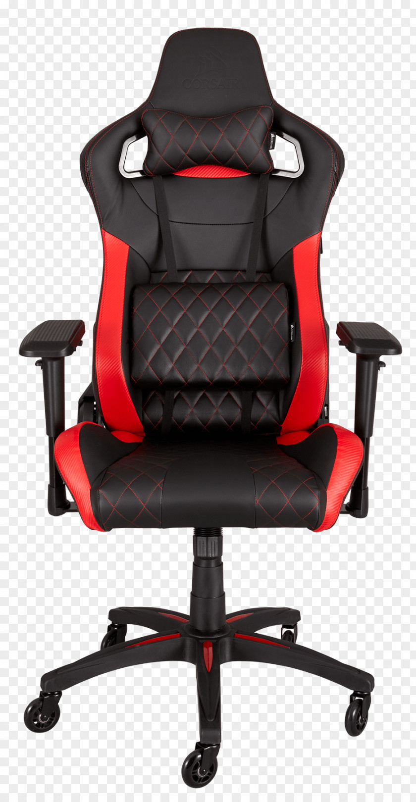 Gaming Office & Desk Chairs Seat Armrest Chair PNG