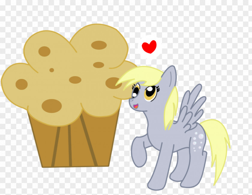 Horse Derpy Hooves Pony Cat-like Character PNG
