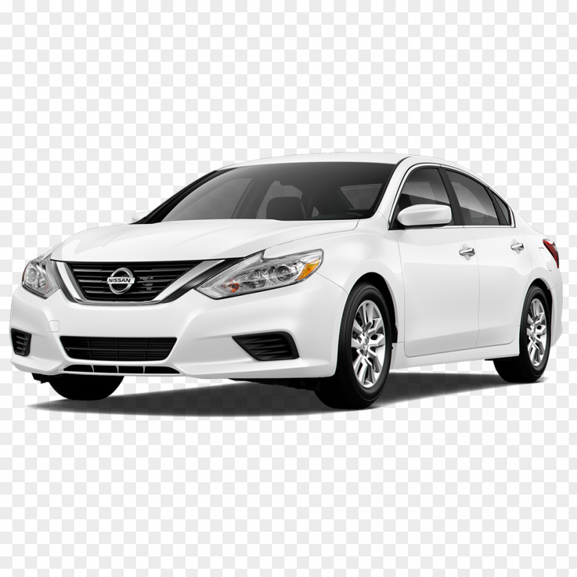 Nissan 2018 Altima 2017 2.5 SR Sedan Mid-size Car PNG