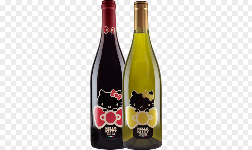 Oregon Wine Grapes Red Hello Kitty Pinot Noir Sauvignon Blanc PNG