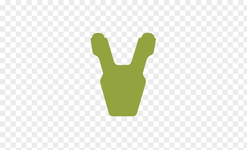 Recoil Laser Tag Thumb Logo Green Font Product Design PNG