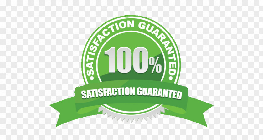 Satisfaction Background Day Guarantee Logo Brand Product Trademark Label M PNG