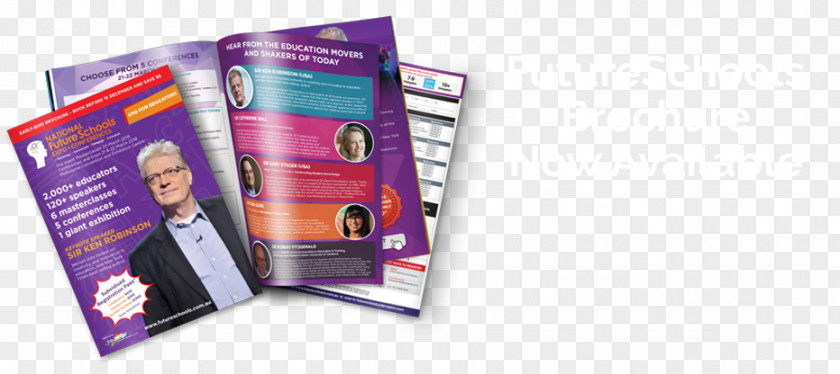 School Brochure Brand PNG