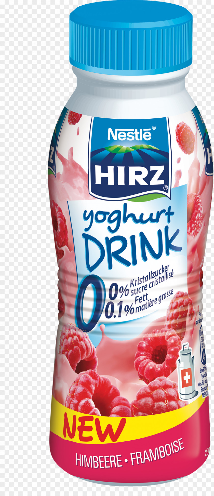 SHOTS DRINKS Yoghurt Nestlé Crème Fraîche Dairy Products PNG