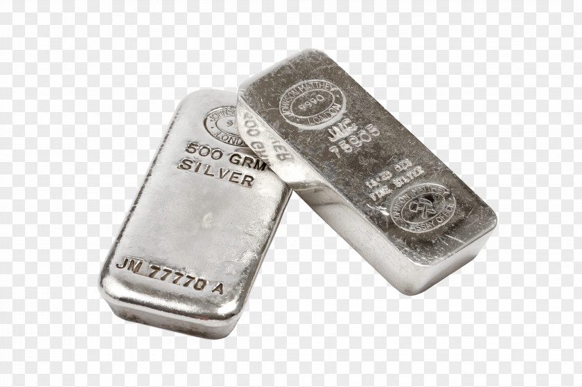 Silver Coin Metal Bullion Good Delivery PNG