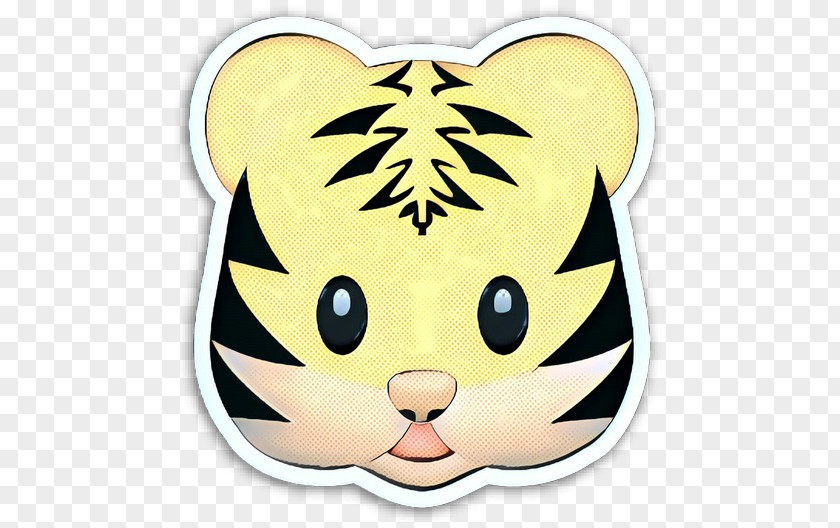 Smile Whiskers World Emoji Day PNG