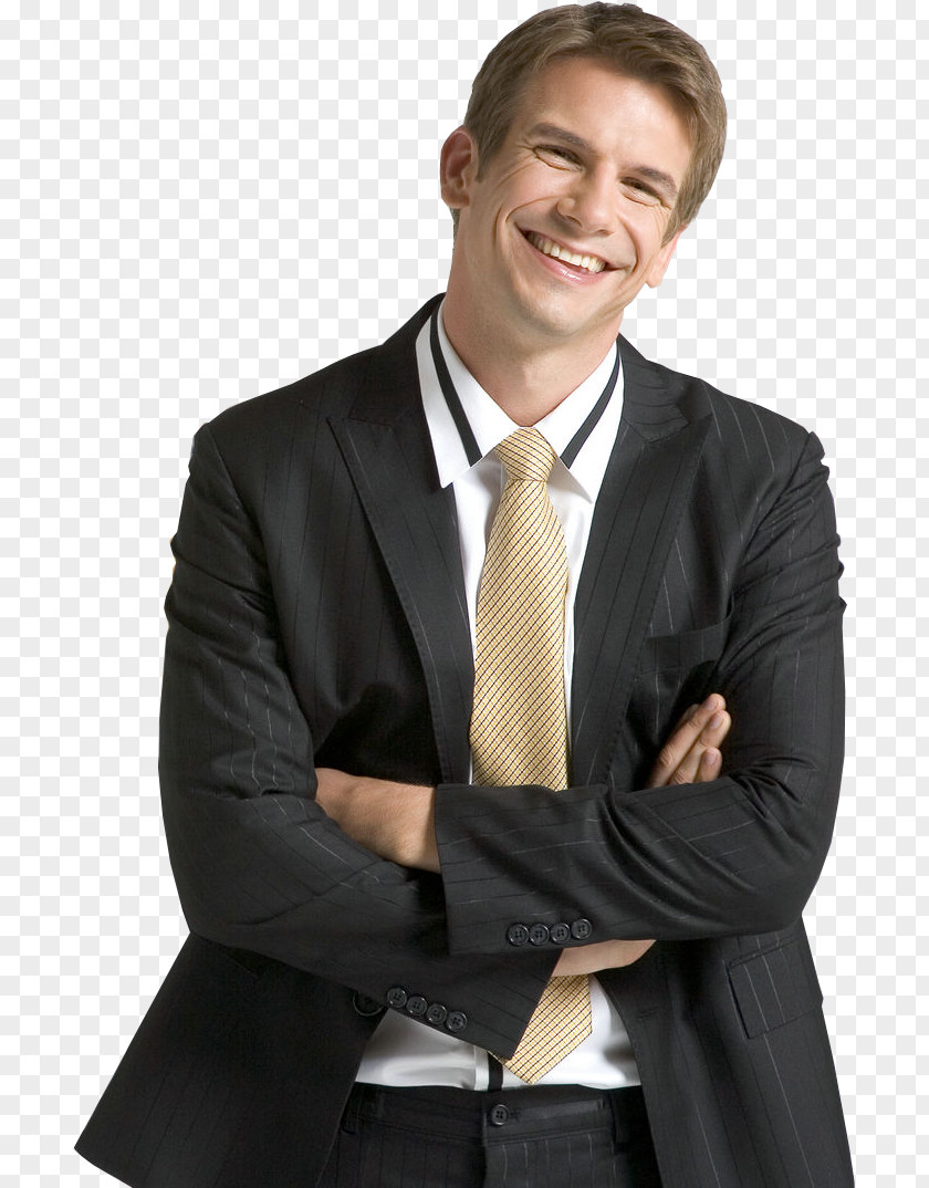 Smiling Man Download PNG