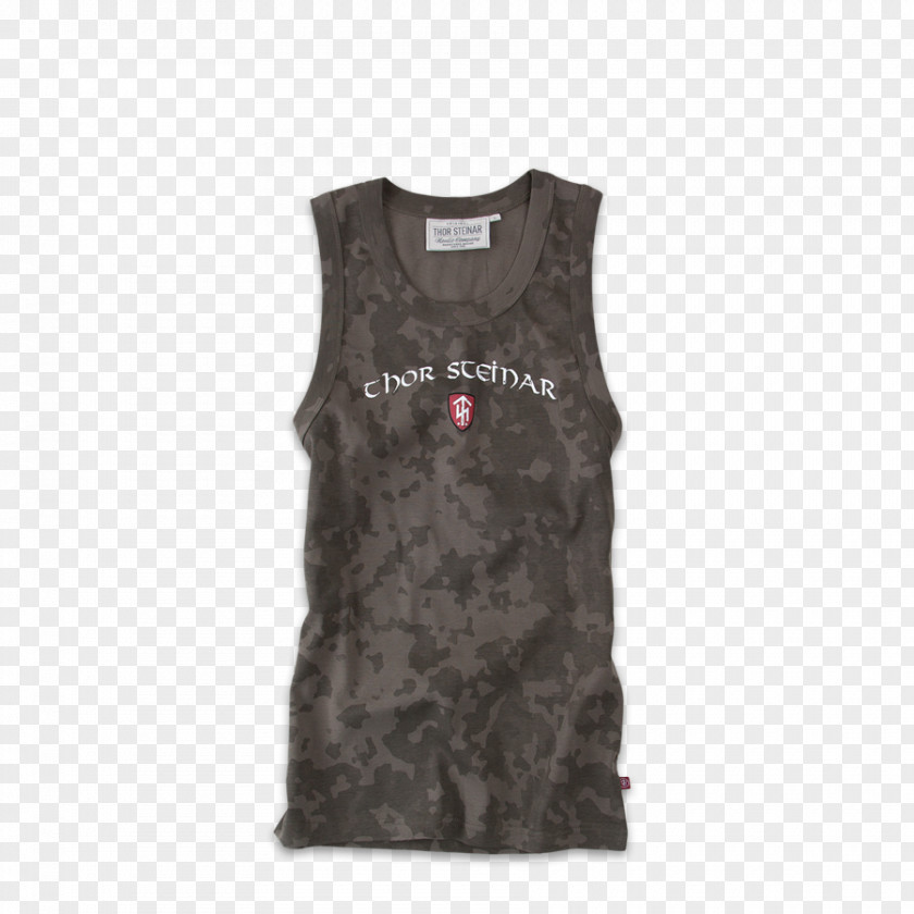 T-shirt Gilets Sleeveless Shirt Тор Штайнер Thor Steinar PNG