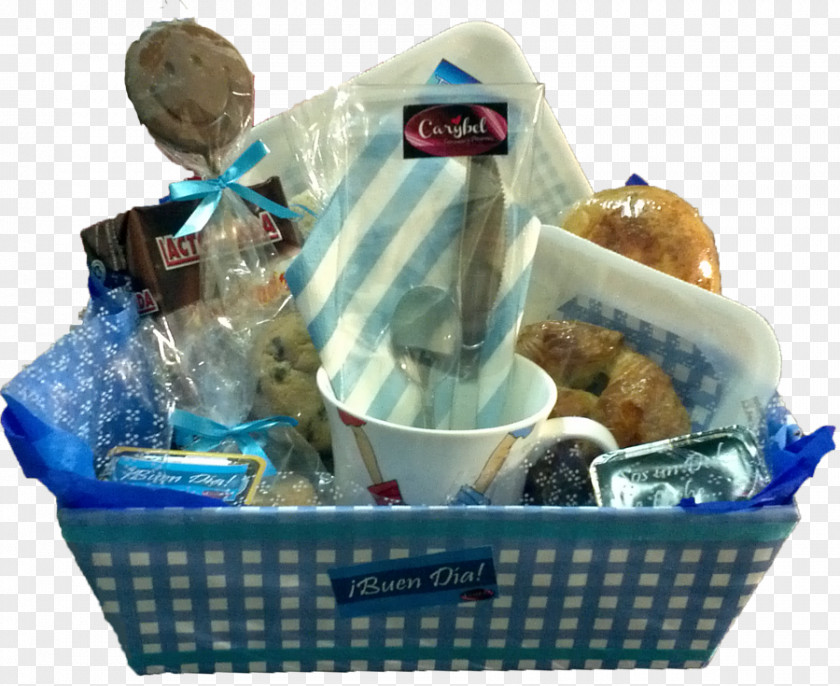 Tea Food Gift Baskets Chocolate Milk Cloth Napkins Breakfast PNG