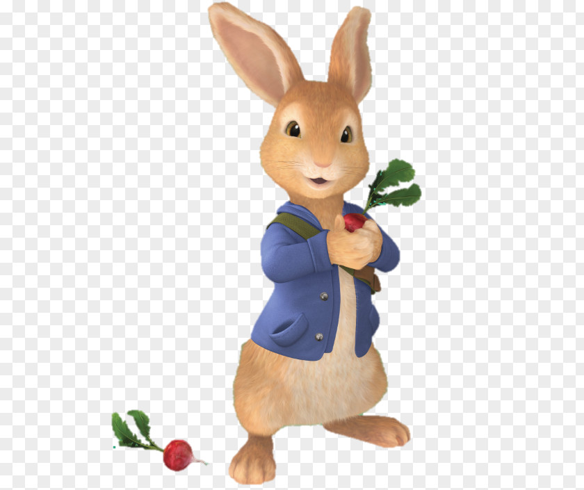 The Tale Of Peter Rabbit Mr. McGregor Meet Hunca Munca Animation PNG