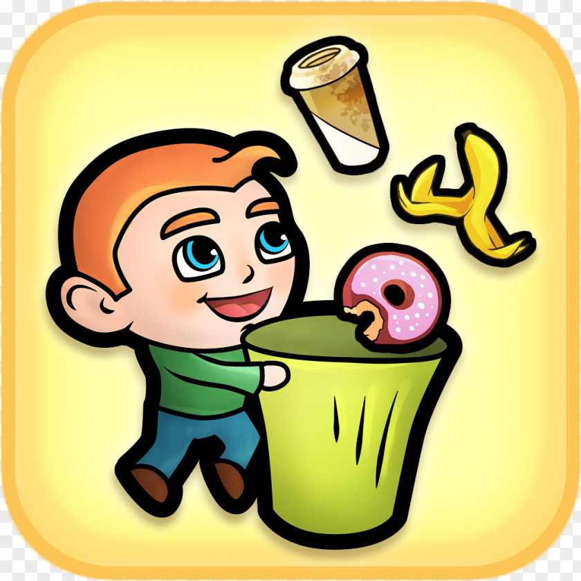 Trash Can Mania Here's Life Tiny Tricky Tiles Waste Battle Games PNG