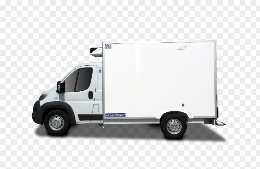 Truck Compact Van Commercial Vehicle Fiat Ducato PNG
