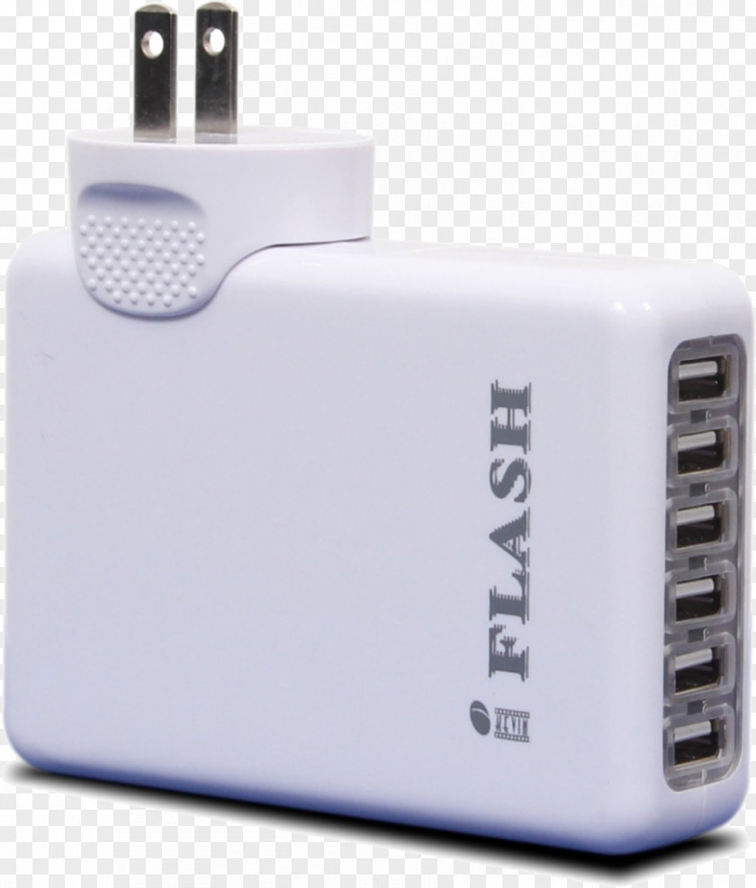 USB AC Adapter Battery Charger Computer PNG