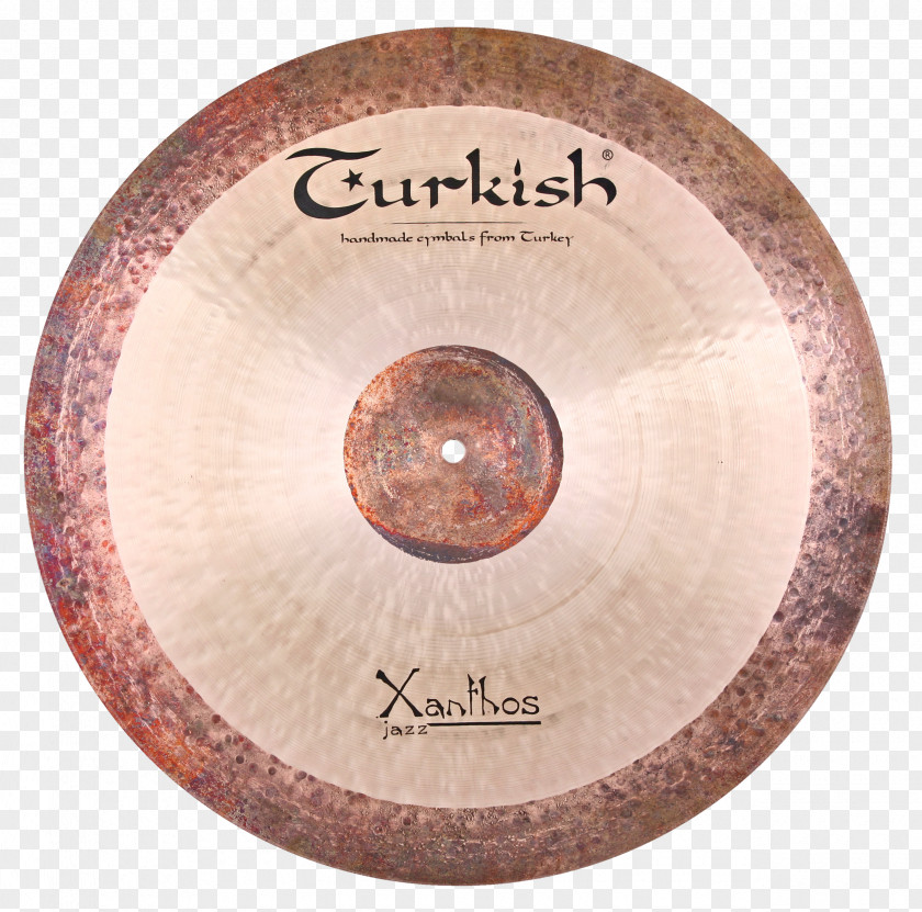 Xanthos Hi-Hats Istanbul Cymbals Agop PNG