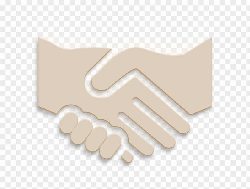 Agreement Icon Handshake Basic Icons PNG