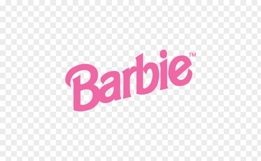 Barbie Life In The Dreamhouse Logo Decal Sticker Brand Lettering PNG
