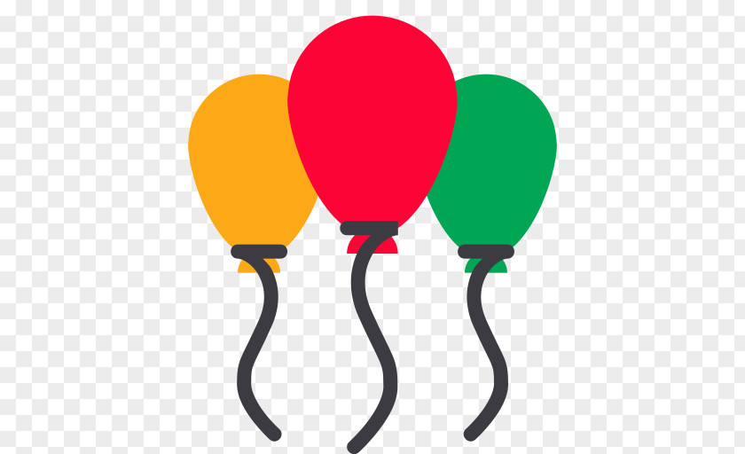 Birthday Balloon Party Christmas Holiday PNG