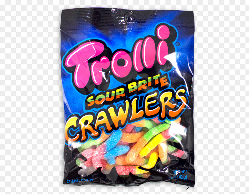 Candy Gummi Gummy Bear Chewing Gum Trolli PNG