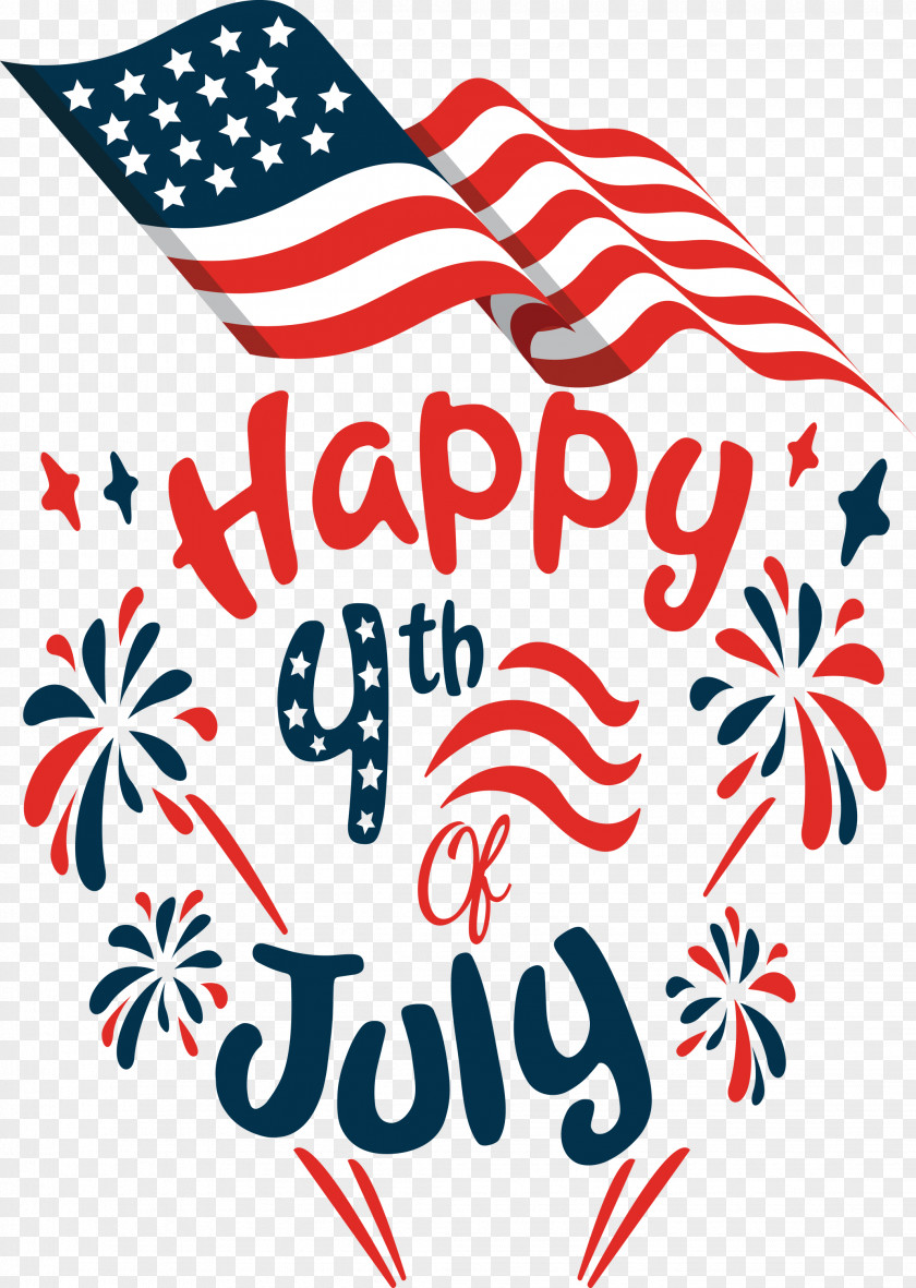 Fourth Of July US Independence Day PNG