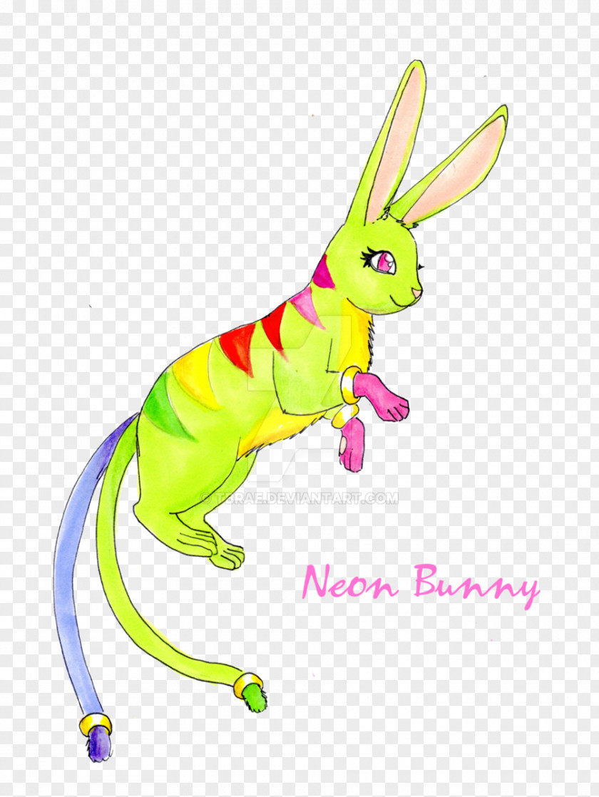 Rabbit Hare Easter Bunny Clip Art PNG