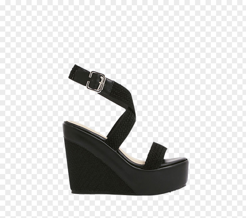 Sandal Wedge Shoe Fashion Clothing PNG