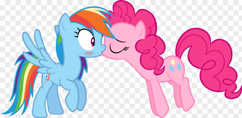 Season 6Shipping Mark Pinkie Pie Rainbow Dash Stranger Than Fan Fiction Horse My Little Pony: Friendship Is Magic PNG