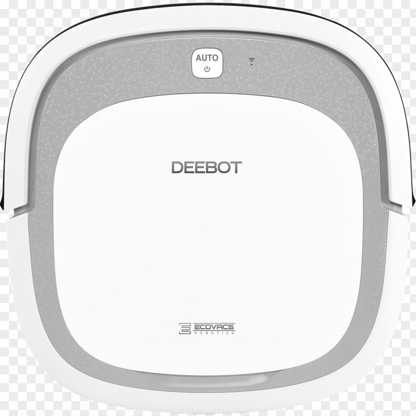 Sweeping Robot ECOVACS ROBOTICS DEEBOT SLIM2 Robotic Vacuum Cleaner PNG