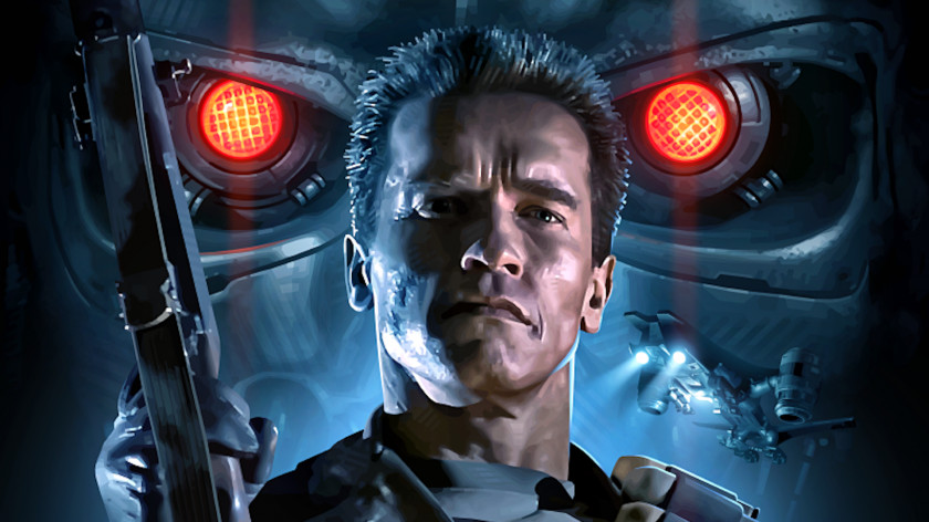 Terminator Arnold Schwarzenegger John Connor T-1000 Sarah 2: Judgment Day PNG