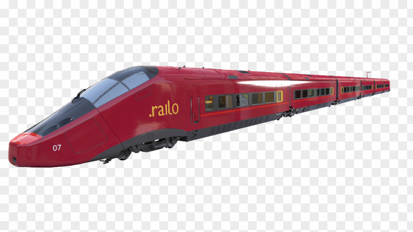 Train Italy Rail Transport TGV Nation PNG