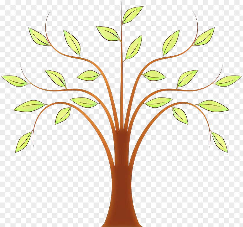 Twig Grass Weeping Willow Tree Drawing PNG