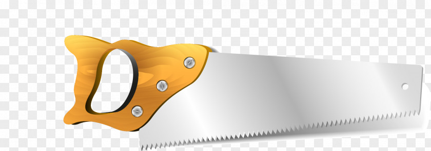 Vector Hand-painted Iron Saws Utility Knives Knife PNG