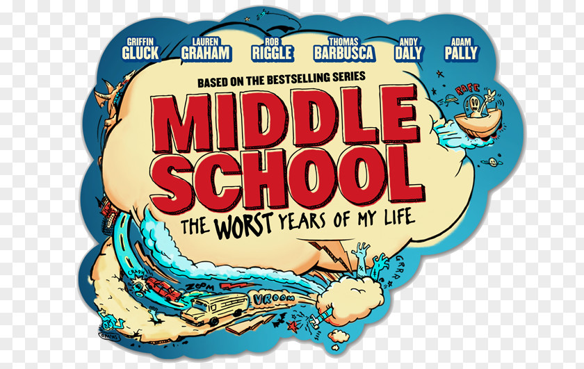 Weathersfield Proctor Library Middle School: The Worst Years Of My Life National Secondary School Student PNG