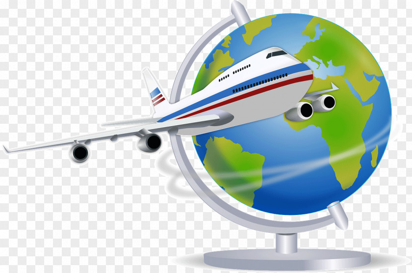 Airplane Flight Aircraft Airline Clip Art PNG