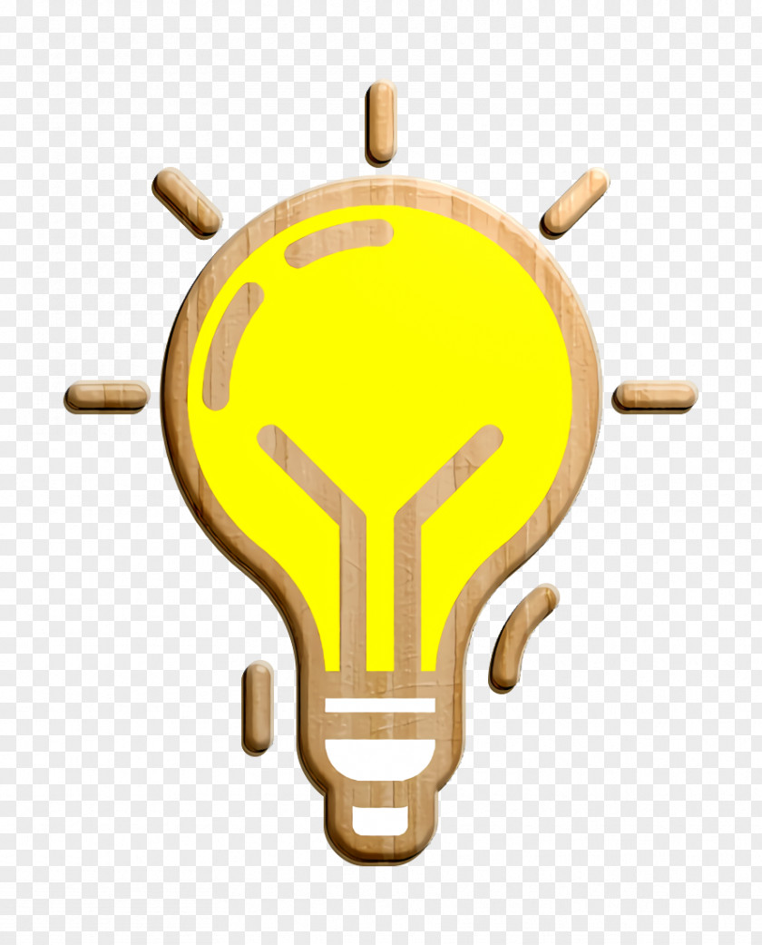 Ampoule Icon Bulb Electric PNG