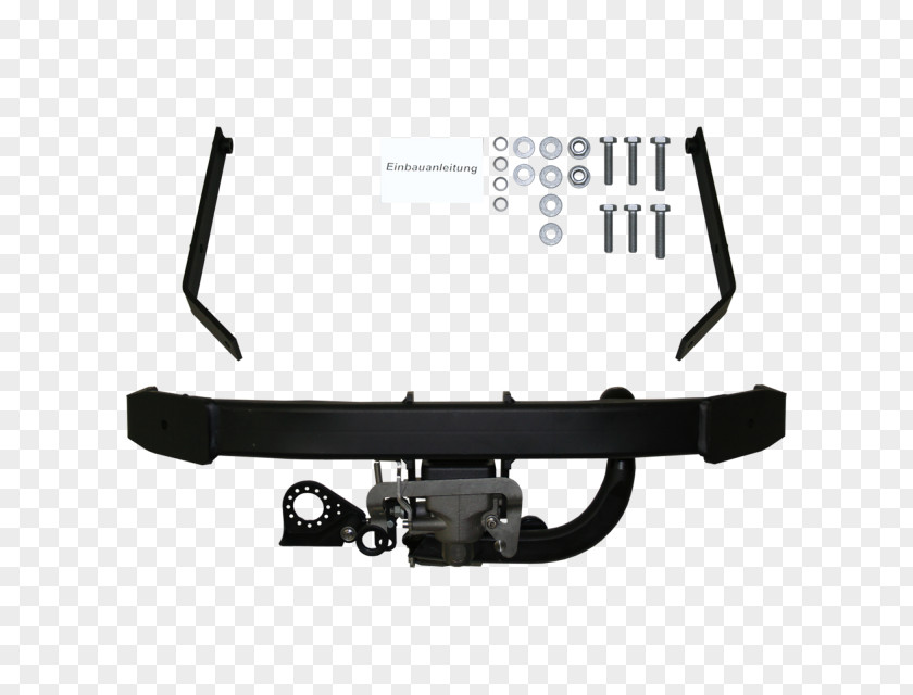 Audi A6 Allroad Quattro Bumper Tow Hitch Car PNG